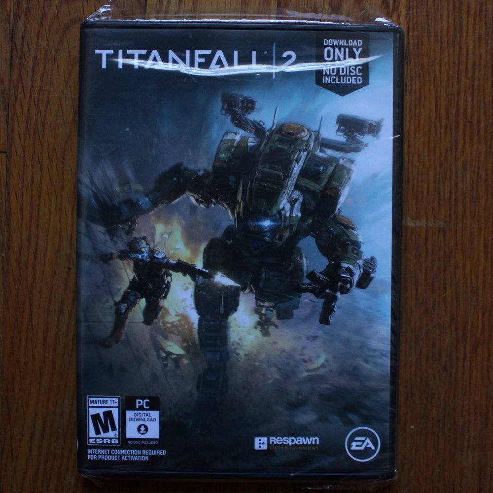 Electronic Arts "Titanfall 2" PC Game